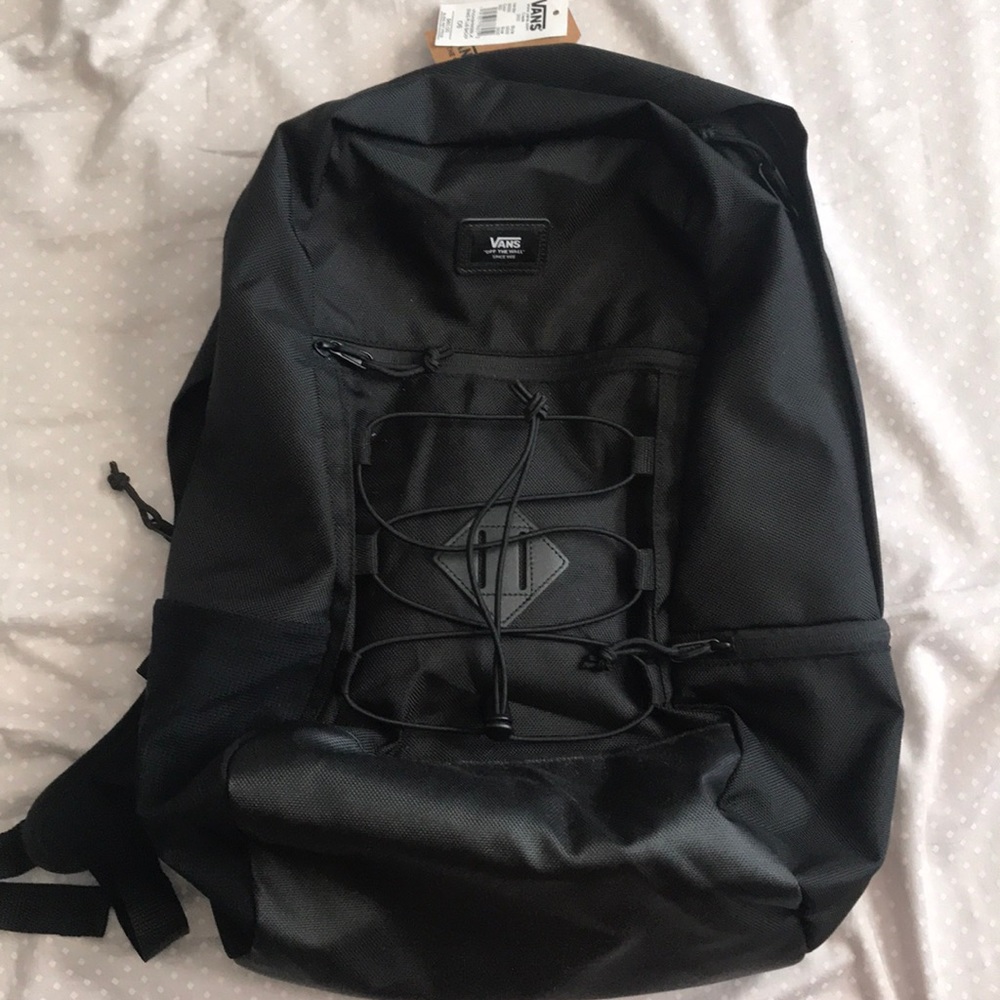 NWT Vans Backpack